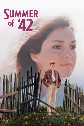 دانلود فیلم Summer of '42 1971