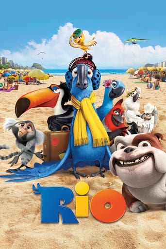 دانلود فیلم Rio 2011