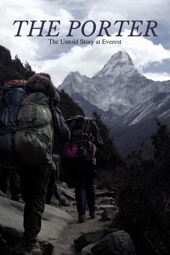 The Porter: The Untold Story at Everest 2020 (باربر)