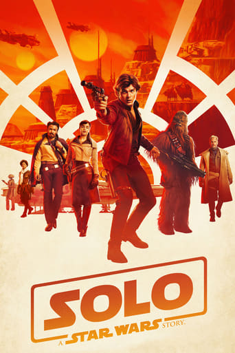 Solo: A Star Wars Story 2018 (سولو : داستان جنگ ستارگان)