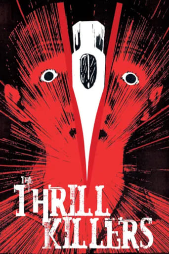 دانلود فیلم The Thrill Killers 1964