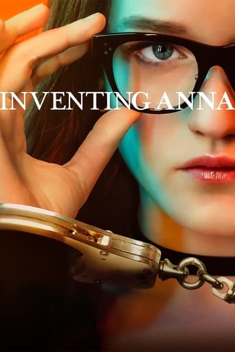 دانلود سریال Inventing Anna 2022 (جعل آنا) دوبله فارسی بدون سانسور