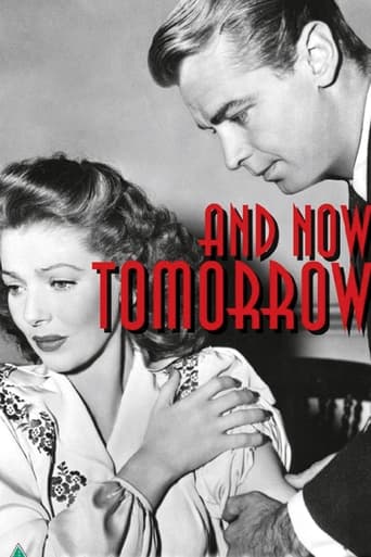 دانلود فیلم And Now Tomorrow 1944