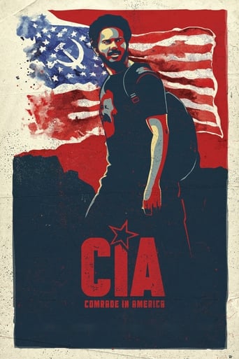 دانلود فیلم CIA: Comrade In America 2017