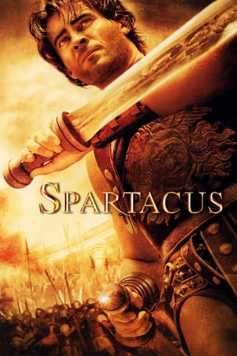 دانلود فیلم Spartacus 2004