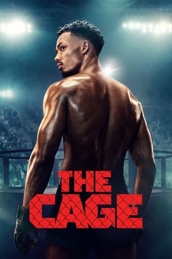 دانلود سریال The Cage 2024 دوبله فارسی بدون سانسور