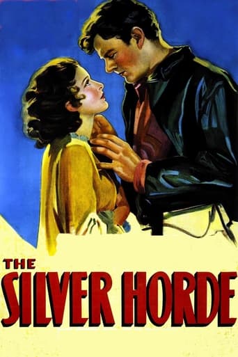 دانلود فیلم The Silver Horde 1930