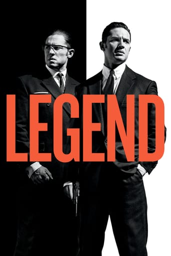 دانلود فیلم Legend 2015 (افسانه) دوبله فارسی بدون سانسور