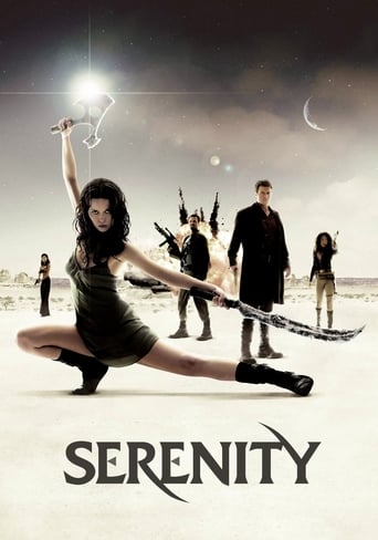 دانلود فیلم Serenity 2005 (وقار) دوبله فارسی بدون سانسور