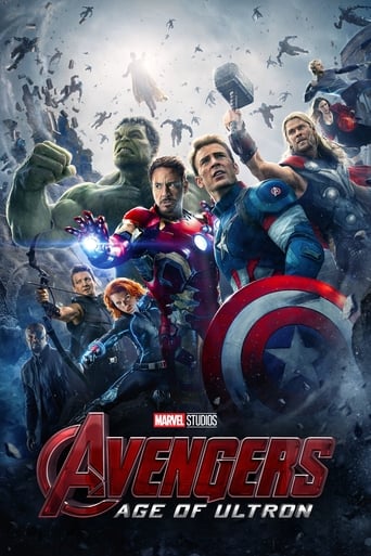 دانلود فیلم Avengers: Age of Ultron 2015 (انتقام‌جویان: عصر اولتران) دوبله فارسی بدون سانسور