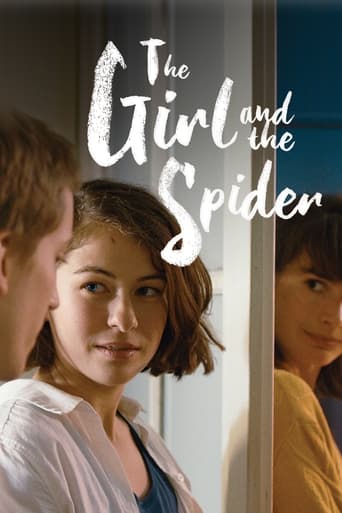 دانلود فیلم The Girl and the Spider 2021 (دختر و عنکبوت)