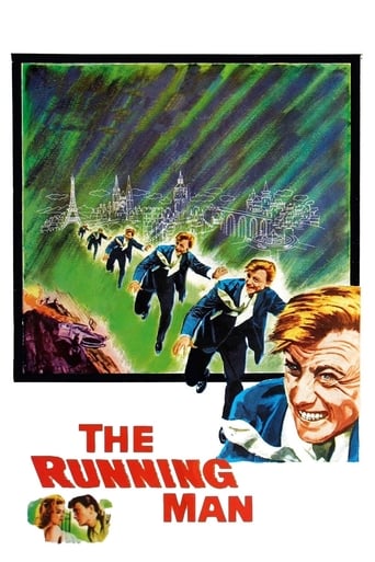 دانلود فیلم The Running Man 1963