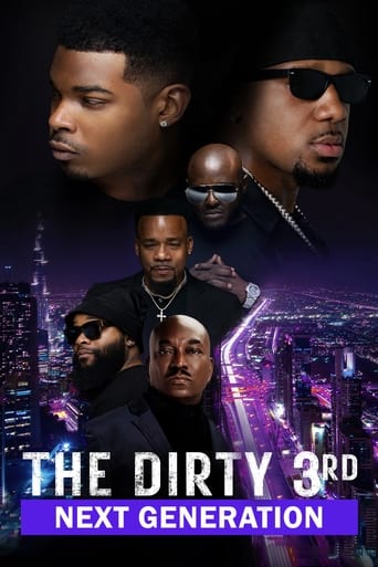 دانلود فیلم The Dirty 3rd: Next Generation 2022 (کثیف 3: نسل بعدی)