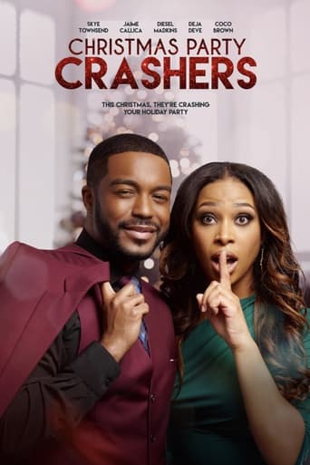 دانلود فیلم Christmas Party Crashers 2022