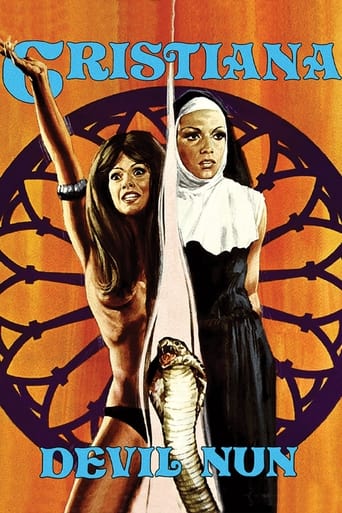 دانلود فیلم Cristiana, Devil Nun 1972