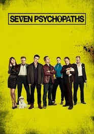 Seven Psychopaths 2012 (هفت روانی)