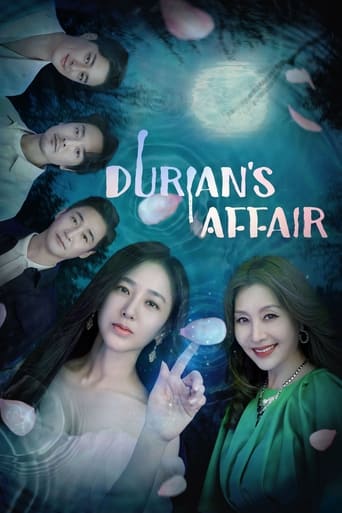 دانلود سریال Durian's Affair 2023