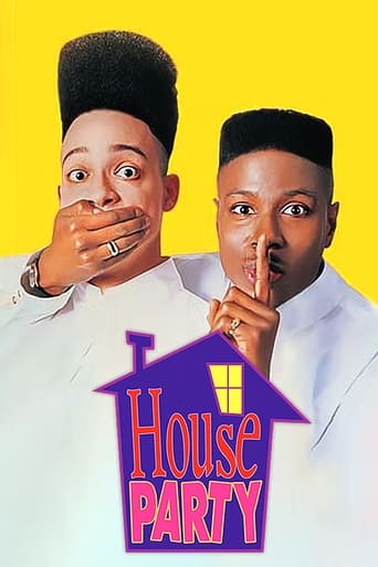 دانلود فیلم House Party 1990