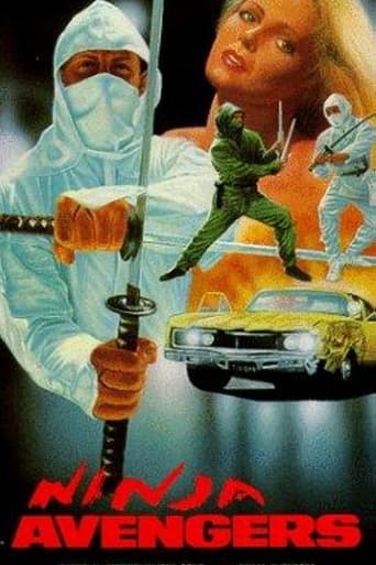 Ninja Avengers 1987