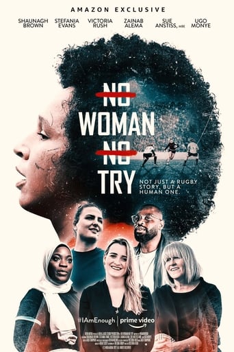 دانلود فیلم No Woman No Try 2022 (بدون زن بدون تلاش )