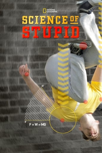 دانلود سریال Science of Stupid 2014 دوبله فارسی بدون سانسور