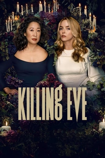 دانلود سریال Killing Eve 2018 (کشتن ایو) دوبله فارسی بدون سانسور