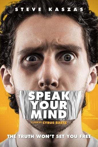 دانلود فیلم Speak Your Mind 2019 (حرف دلتو بزن)