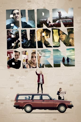 دانلود فیلم Burn Burn Burn 2015