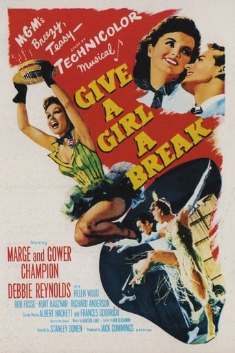 دانلود فیلم Give a Girl a Break 1953