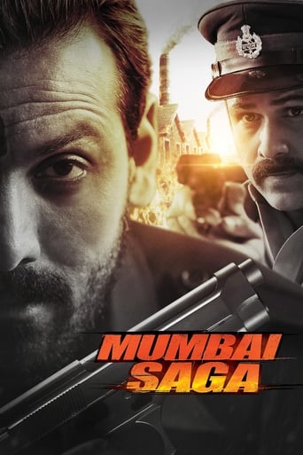 دانلود فیلم Mumbai Saga 2021 (حماسه بمبئی)