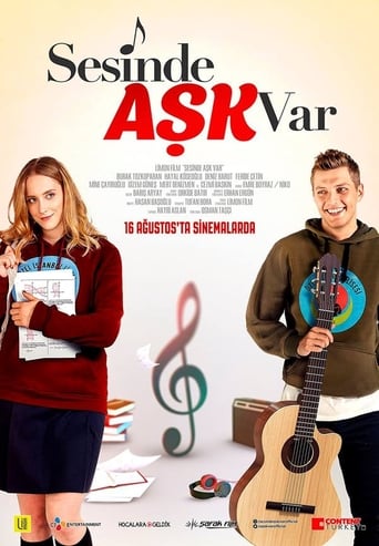 دانلود فیلم Sesinde Aşk Var 2019 (تو صدات عشق هست)