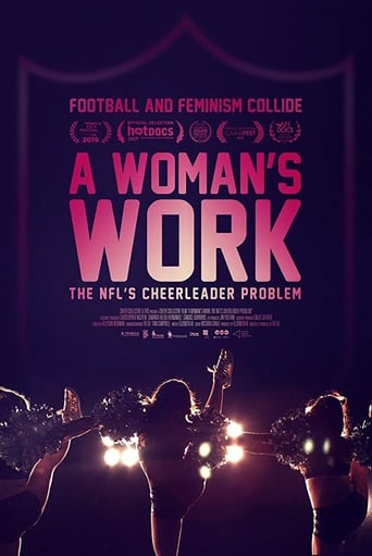 دانلود فیلم A Woman's Work: The NFL's Cheerleader Problem 2019