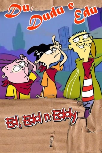 دانلود سریال Ed, Edd n Eddy 1999 (إد، إدد و إدی) دوبله فارسی بدون سانسور