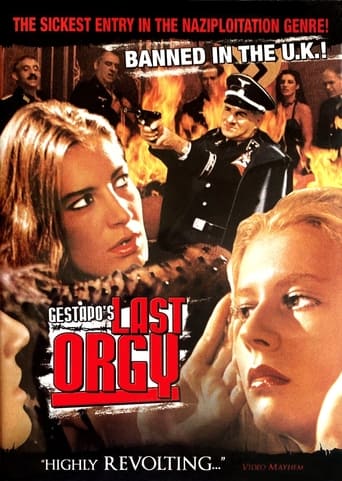 دانلود فیلم Gestapo's Last Orgy 1977