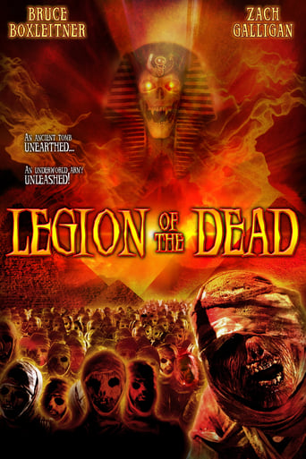 دانلود فیلم Legion of the Dead 2005