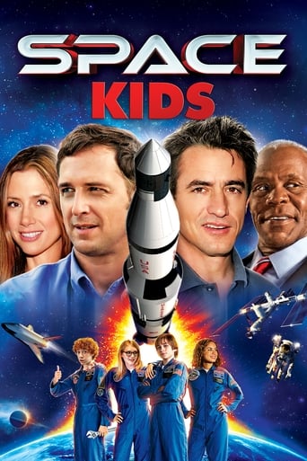 دانلود فیلم Space Warriors 2013