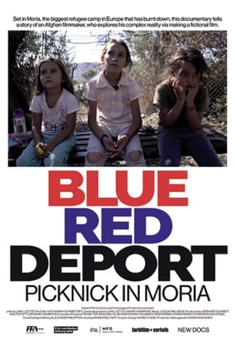 دانلود فیلم Blue / Red / Deport 2022