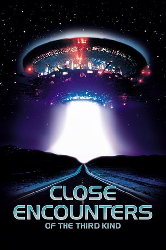 Close Encounters of the Third Kind 1977 (برخورد نزدیک از نوع سوم)