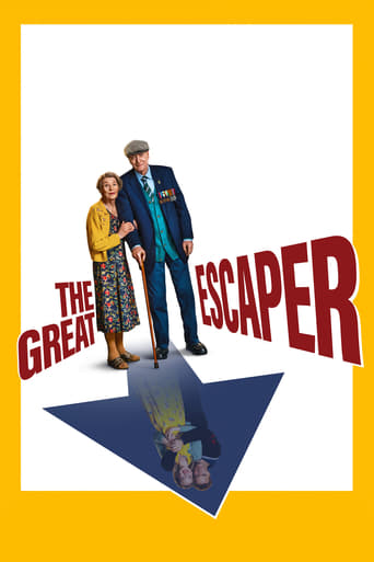 The Great Escaper 2023