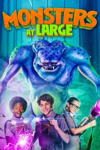 دانلود فیلم Monsters at Large 2018