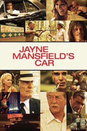 Jayne Mansfield's Car 2012