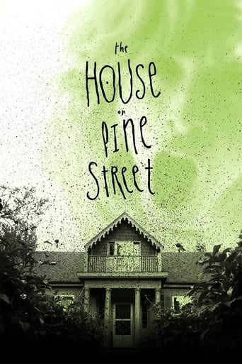 دانلود فیلم The House on Pine Street 2015