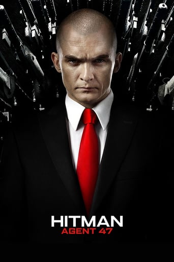 Hitman: Agent 47 2015 (هیتمن: مأمور ۴۷)