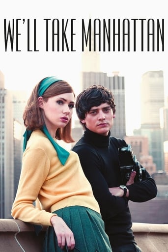 We'll Take Manhattan 2012