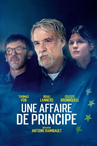 دانلود فیلم A Matter of Principle 2024