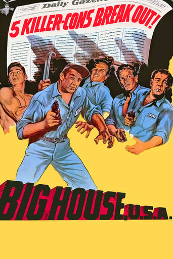 دانلود فیلم Big House, U.S.A 1955