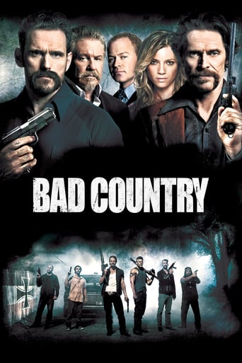 Bad Country 2014