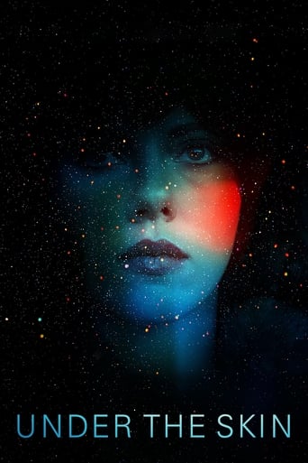 Under the Skin 2013 (زیر پوست)