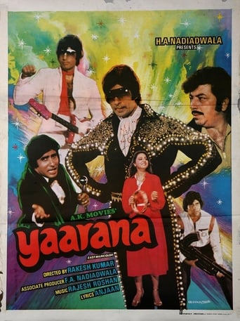 دانلود فیلم Yaarana 1981