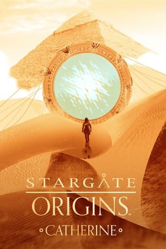 دانلود فیلم Stargate Origins: Catherine 2018